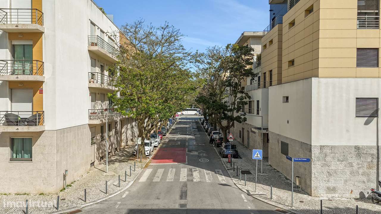 Apartamento T3 - Condomínio Luna Rio - Parque das Nações-5