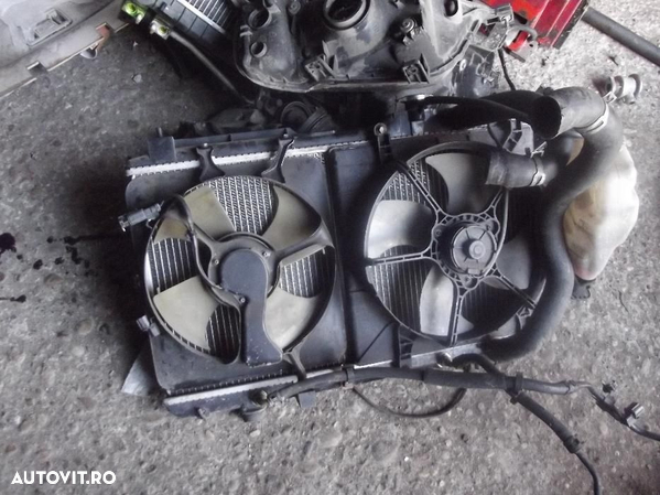 Radiator Honda CRV 2.0 benzina electroventilator radiatoare apa clima - 1