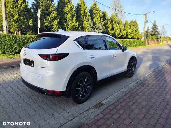 Mazda CX-5 2.5 Skypassion AWD - 8