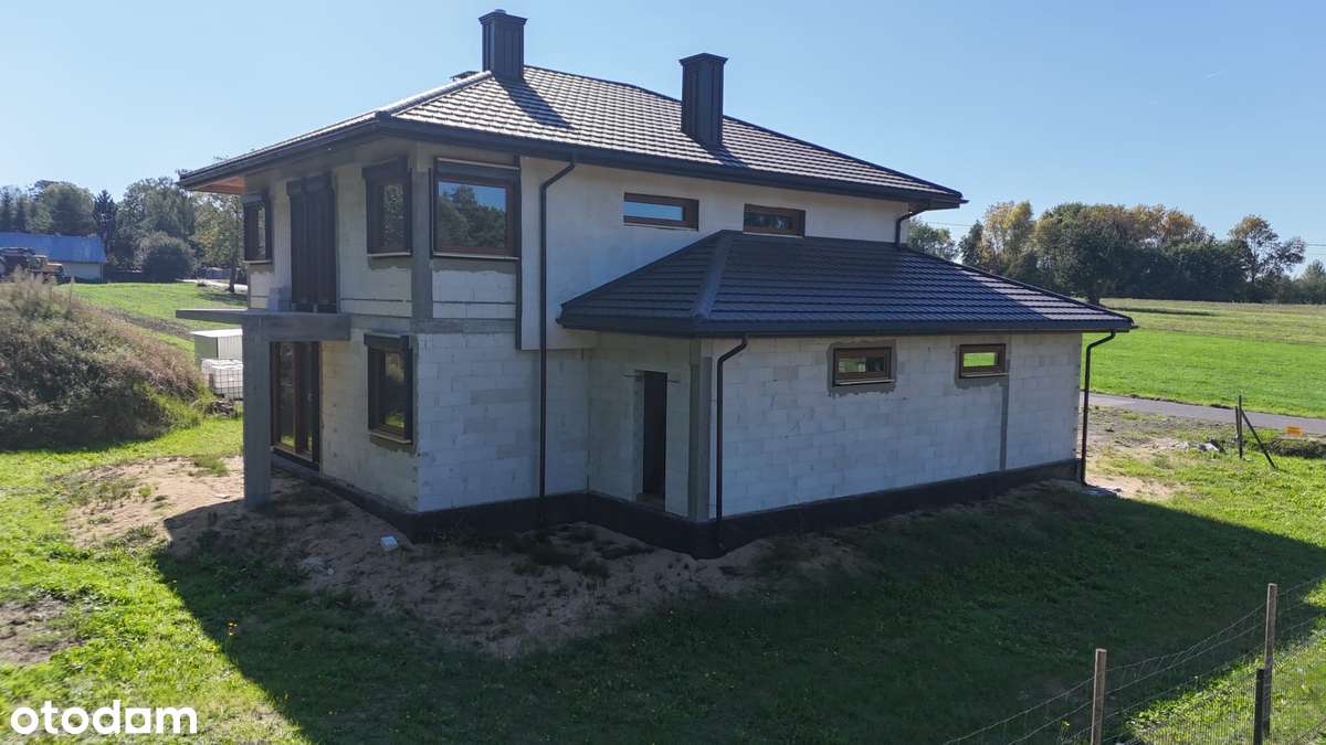 Dom wolnostojący - Pełny obrazek: 5/9