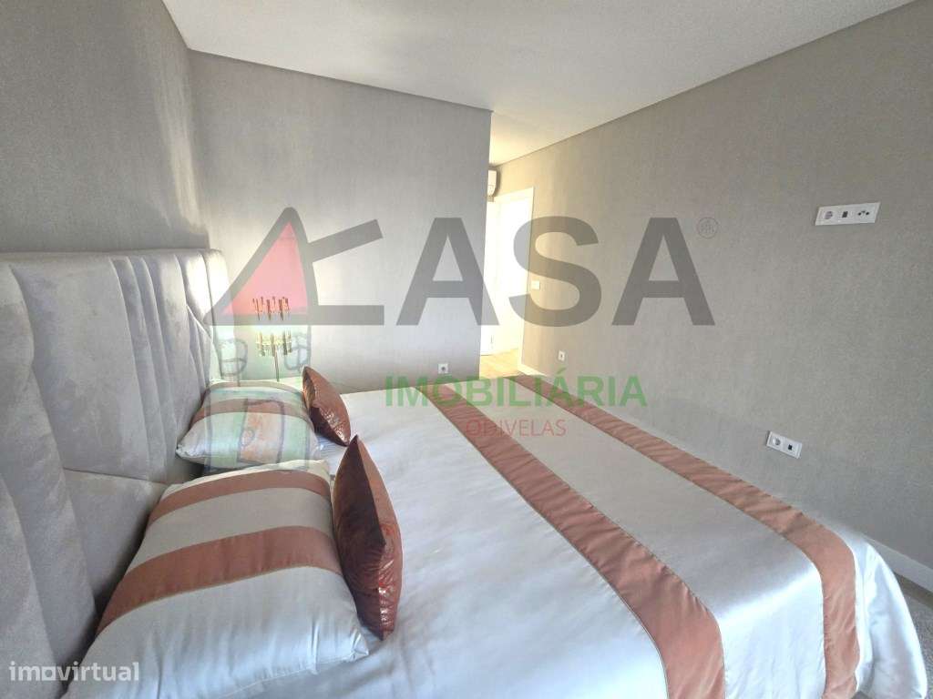 Empreendimento novo com piscina T2 e T3 disponíveis-29