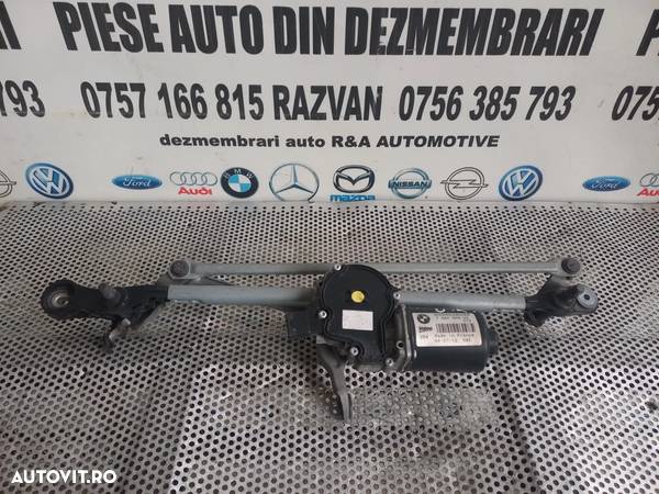 Ansamblu Motoras Stergatoare Volan Dreapta Bmw F30 F31 320 d N47D20D Volan Dreapta  - Dezmembrari Arad - 4