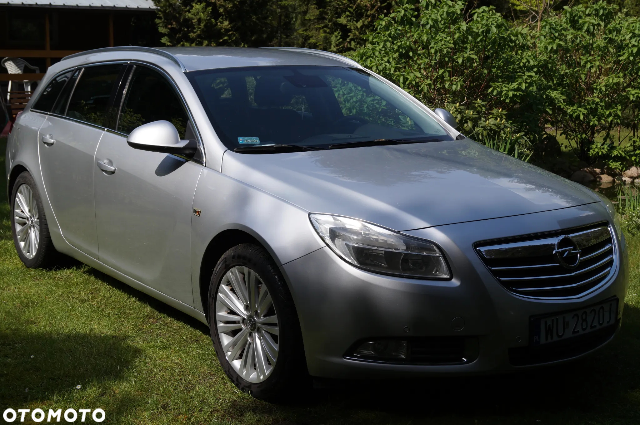 Opel Insignia 2.0 CDTI ecoFLEX Start/Stop Active - 3