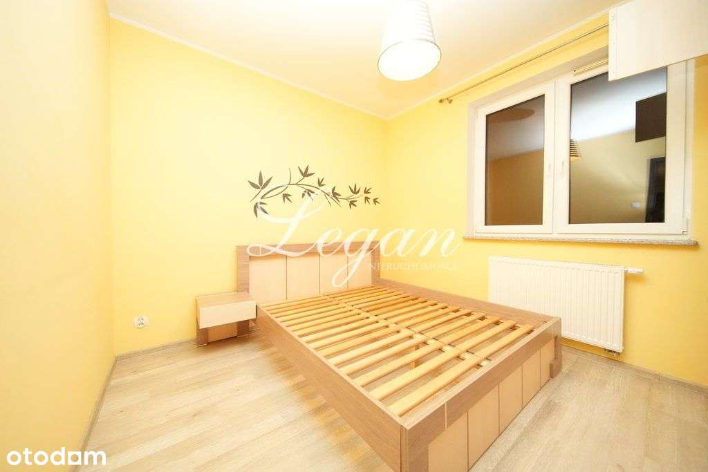 Przestronne 69,5 m², dwa balkony,ul. Sosnkowskiego-8