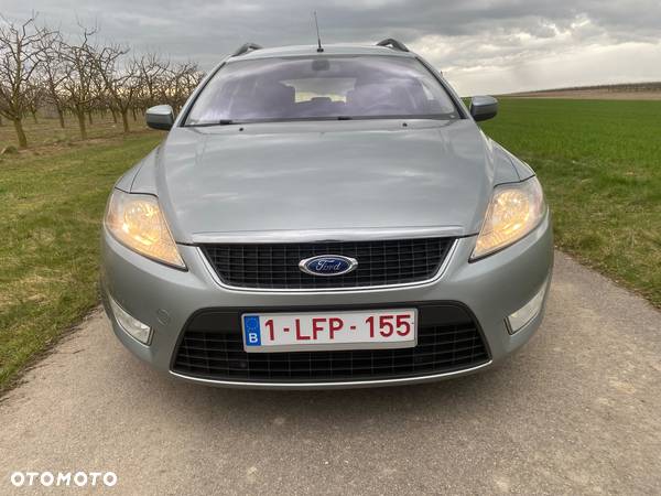 Ford Mondeo 2.0 TDCi ECOnetic Trend - 25