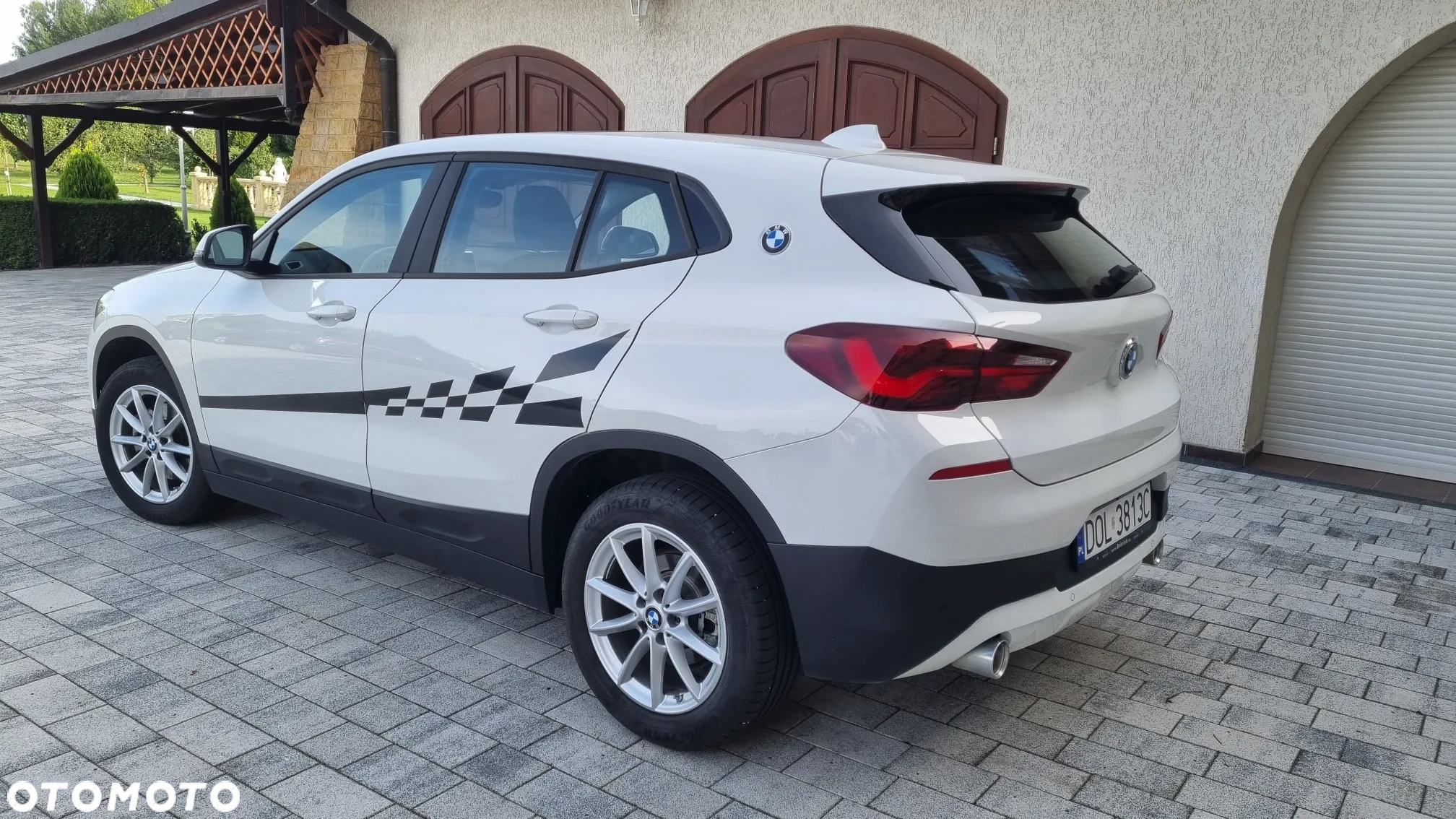 BMW X2 sDrive18d - 5