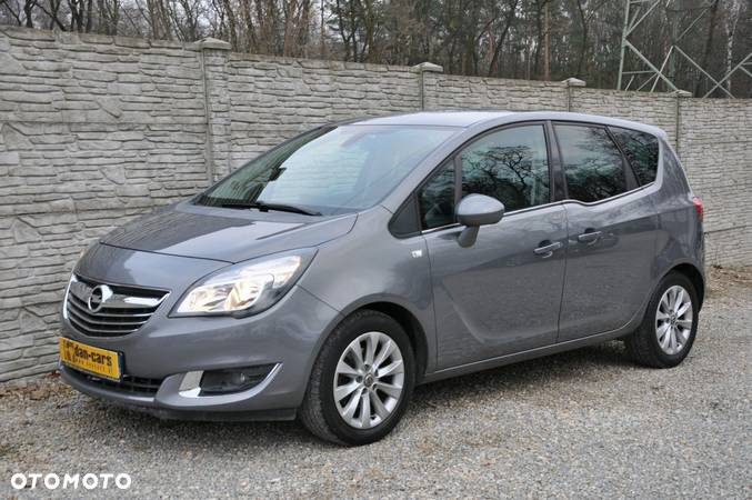 Opel Meriva 1.4 T Cosmo - 1