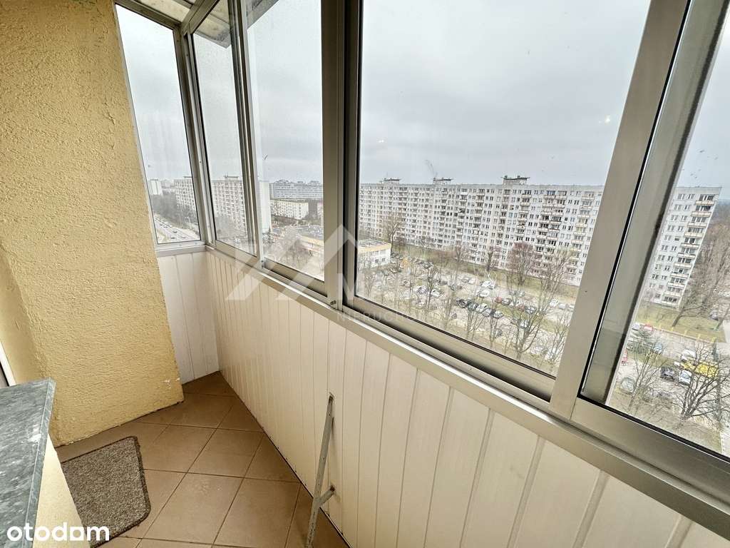 37 m2 | 2 pokoje | osobna kuchnia | loggia-13