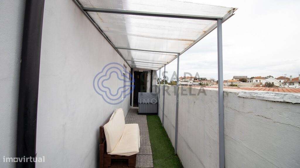 Moradia Térrea em  Pedroso com Garagem e Churrasqueira-15