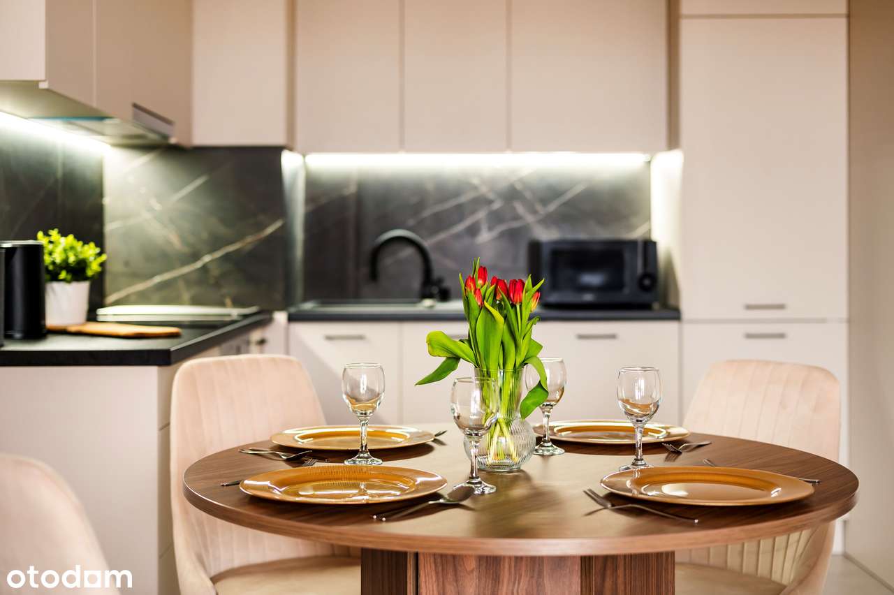 Nowoczesne 2 pokoje do wynajęcia|Klimatyzacja|Parking|ul.Widzewska 40A - Pełny obrazek: 4/17