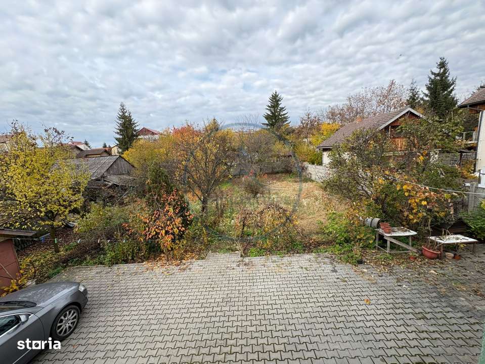 Casa de vanzare in zona centrala a orasului Bistrita – teren 1000 m - Imagine principală: 4/19