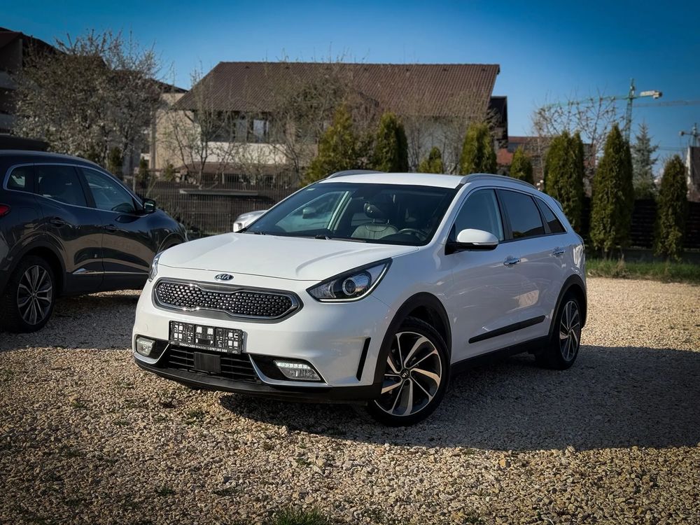 Kia Niro 1.6 GDI 2WD Aut. Edition 7 2017