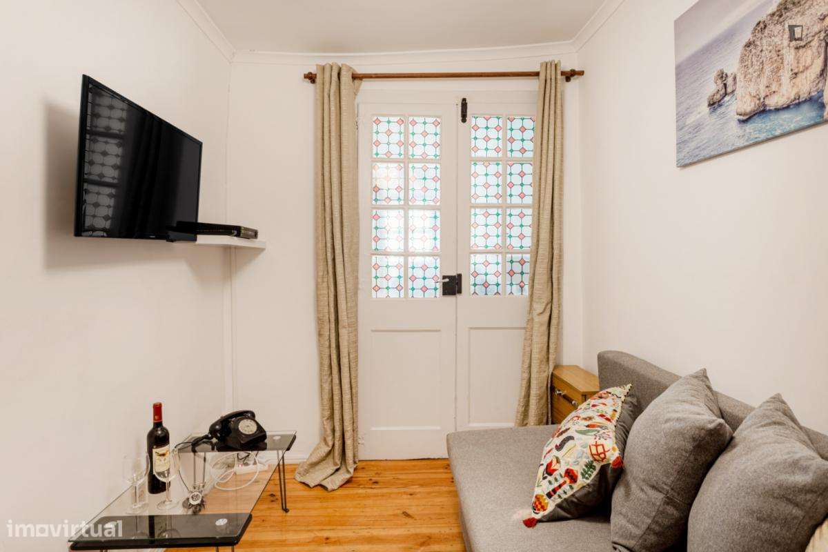 Apartamento com 1 quartos - localizado em Chiado Lisbon - Grande imagem: 5/21