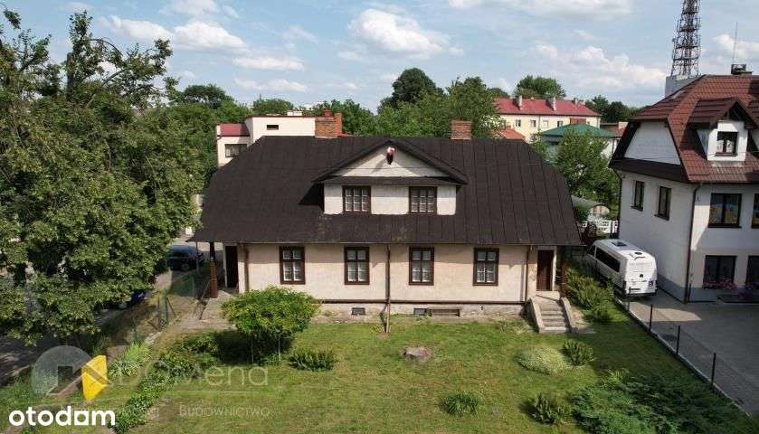 Dom, 210 m², Zamość