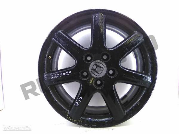 Conjunto Jantes Alumínio R17  Honda Civic Viii Hatchback 1.8 - 1