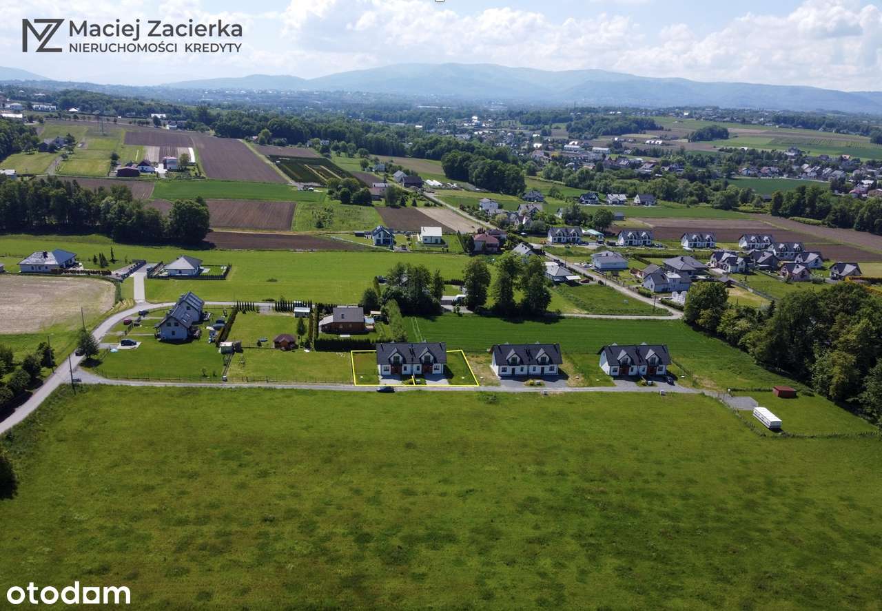 Nowoczesny bliźniak w zielonej części Czechowic - Pełny obrazek: 5/19