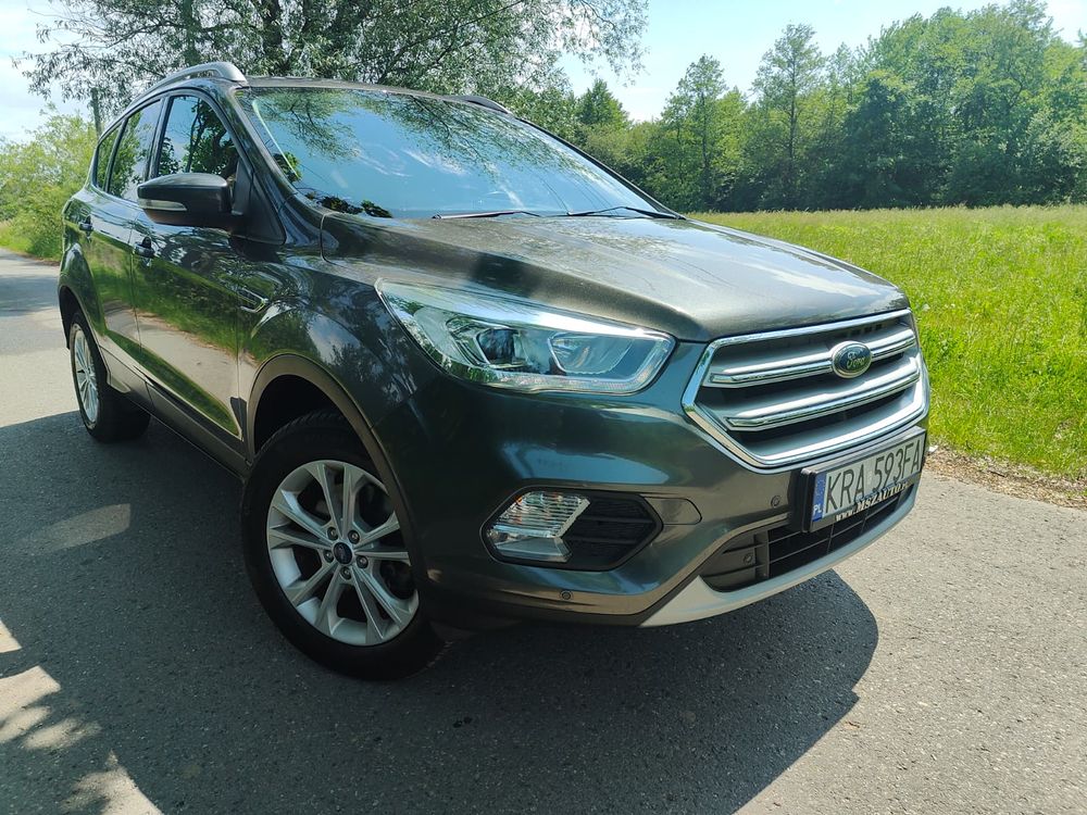 Ford Kuga II 2018