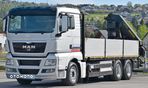 MAN TGX 26.440 * SKRZYNIA 6,40 m * PK 29002 + PILOT / 6x4 - 4