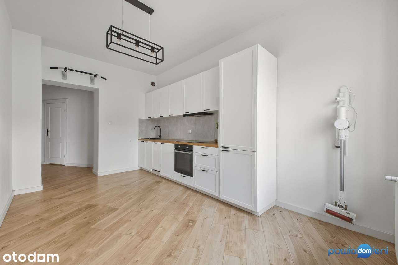 Słoneczne mieszkanie po generalnym remoncie-2