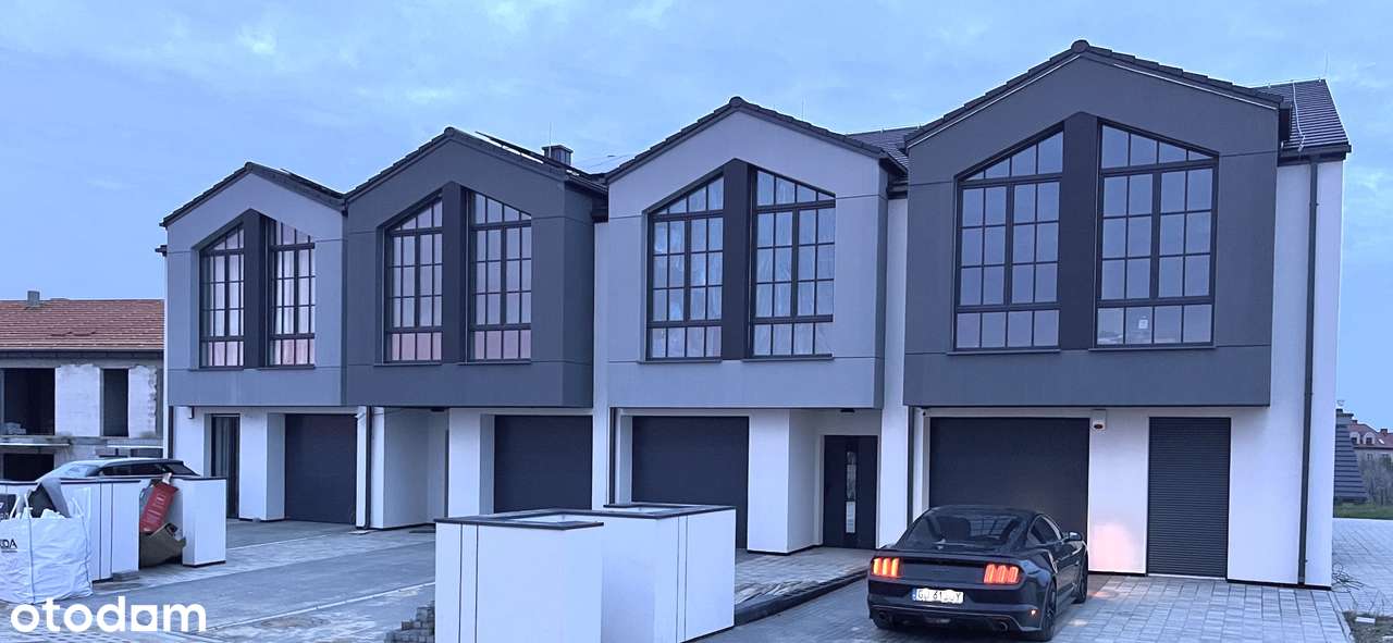 *** Wykończony pod klucz dom - 400 m od Jeziora i lasu *** - Pełny obrazek: 4/10