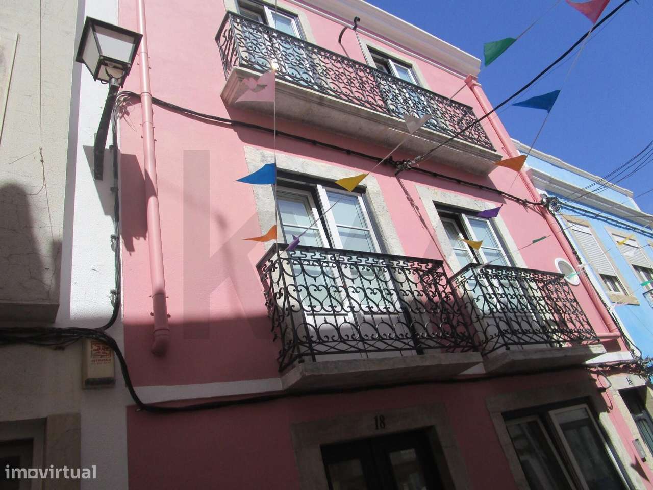 Prédio 3 pisos  Centro Histórico de Setúbal totalmente reabilitado - Grande imagem: 5/60