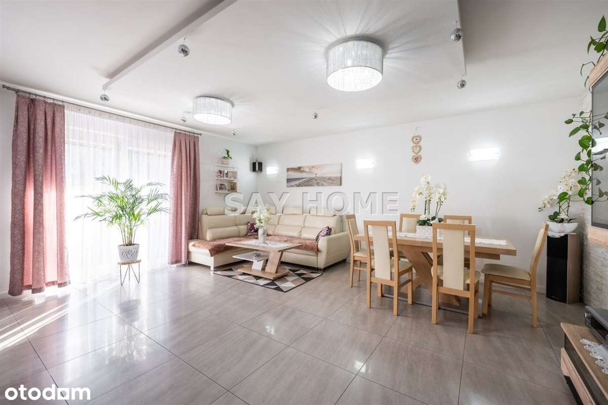 Dom wolnostojący nie wymagający najmniejszych nakładów. K-ce Panewniki-13