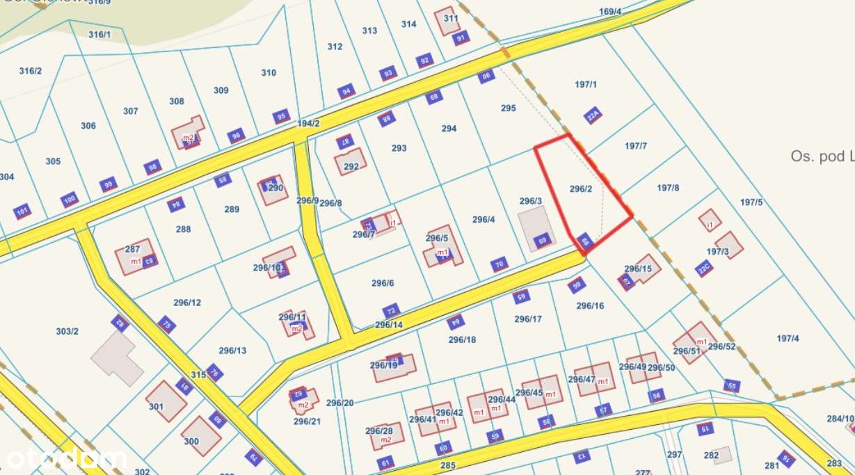 Wierzyce/Osiedle Pod Sosnami/P,W,G,K-10