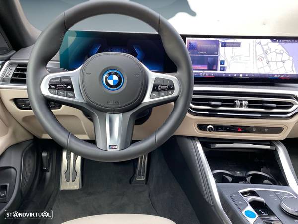 BMW i4 eDrive35 Pack M - 5