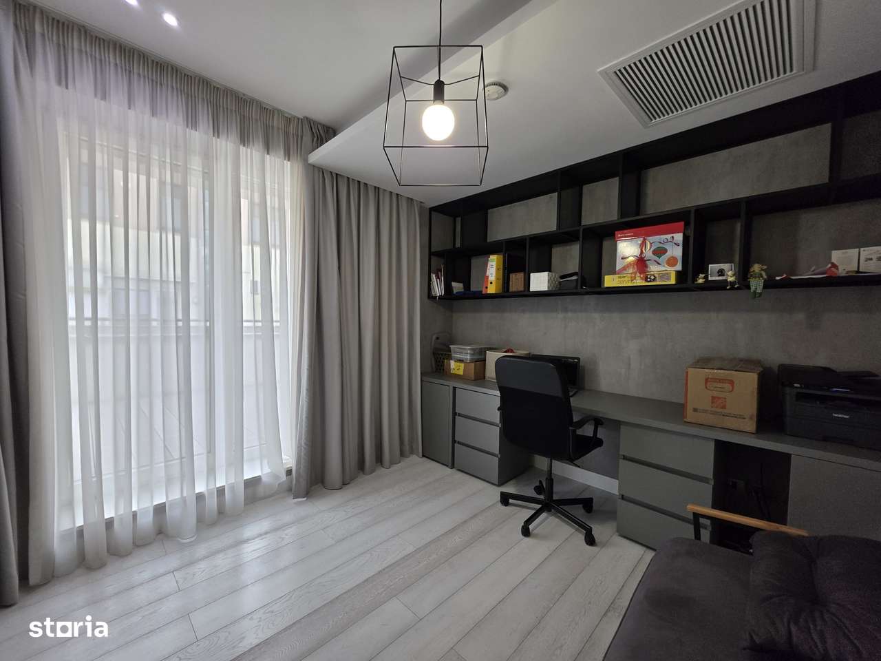 Super oferta! Penthouse 5 camere Herastrau, terase cu view  unic!-7