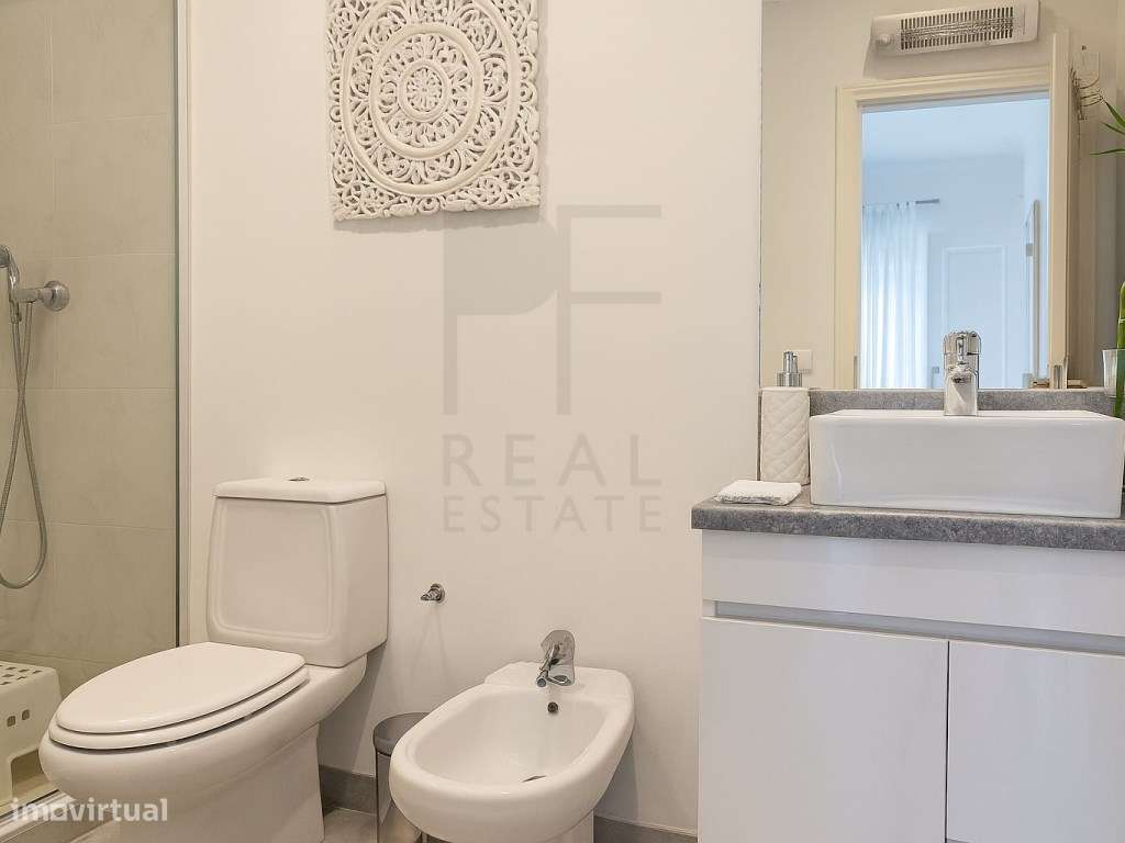 Apartamento T3 - Junqueiro (Carcavelos)-11