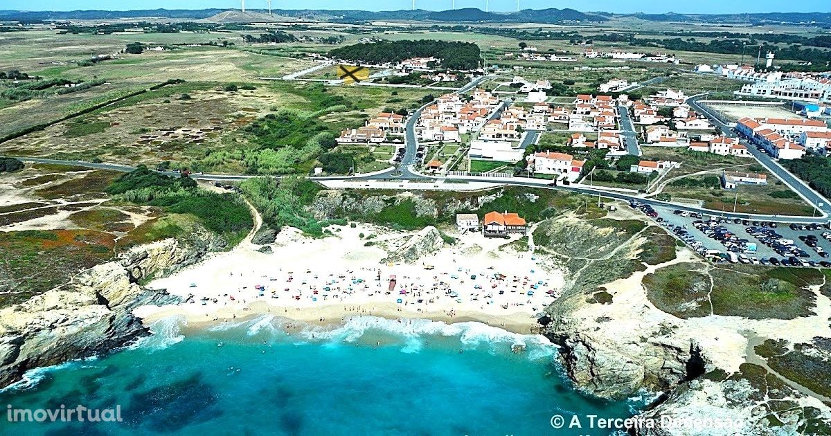 Lote de Terreno  Venda em Porto Covo,Sines