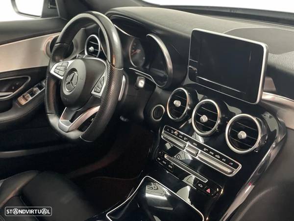 Mercedes-Benz C 220 D AMG Line Aut. - 14