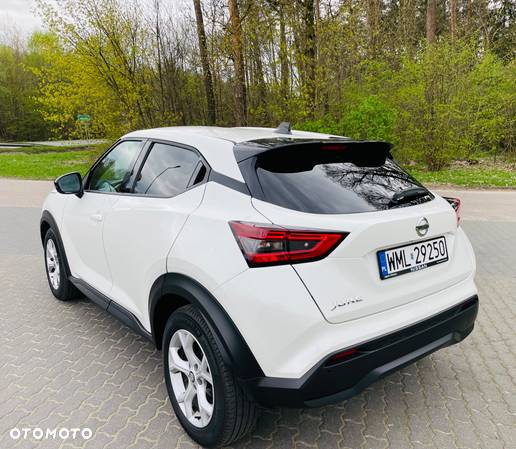 Nissan Juke 1.0 DIG-T Tekna DCT - 6