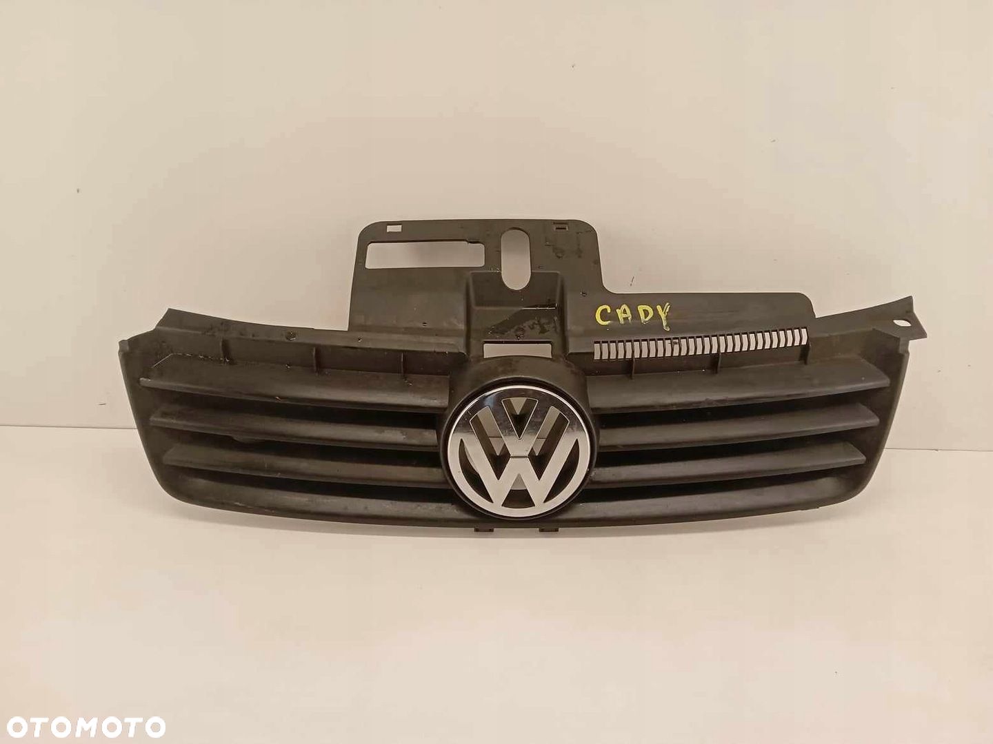 GRILL ATRAPA CHŁODNIC VW POLO IV 4 9N 01-05 - 1