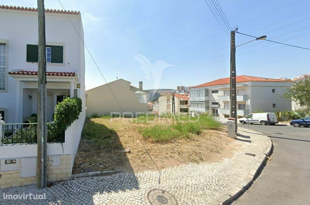 Lote  para construção Póvoa Stª Adrião