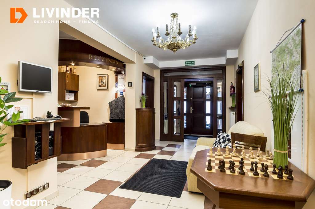 Pensjonat w Krynicy z działkami pod inwestycje - Pełny obrazek: 3/20