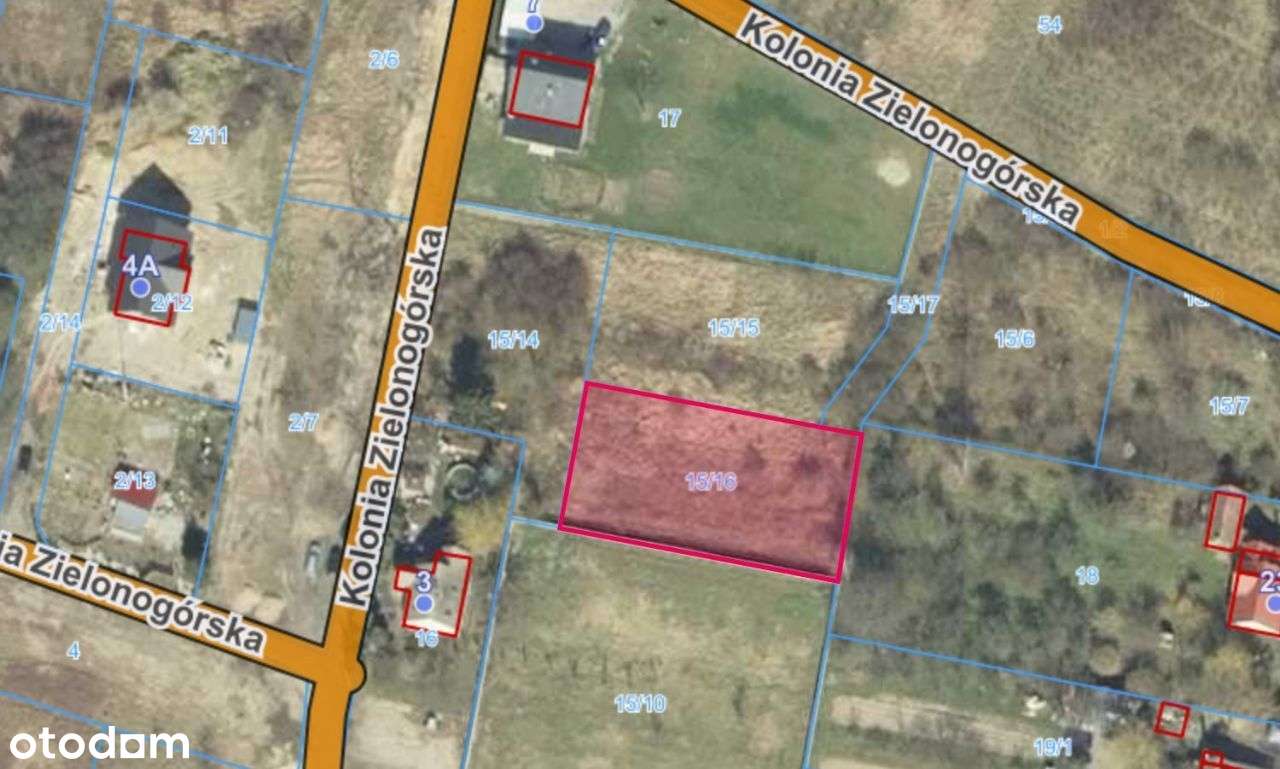 Atrakcyjne Działki Budowlane w Kożuchowie!-4