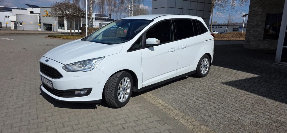 Ford Grand C-Max 1.5 TDCi Start-Stopp-System Titanium 2018