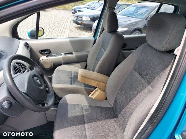 Renault Modus 1.5 dCi Confort Authentique - 13