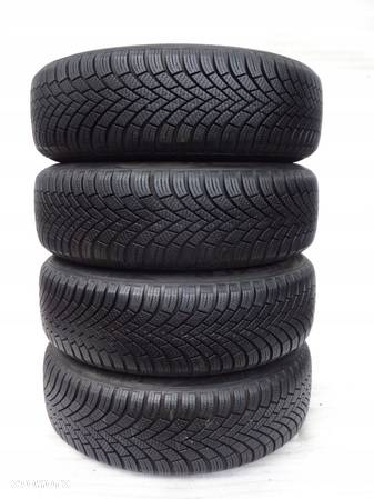 OPONY ZIMOWE 185/65/15 NEXEN 185/65R15 4x 2020R bieżnik: 8,0 - 8,7 mm - 1