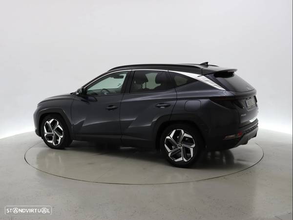 Hyundai Tucson - 4