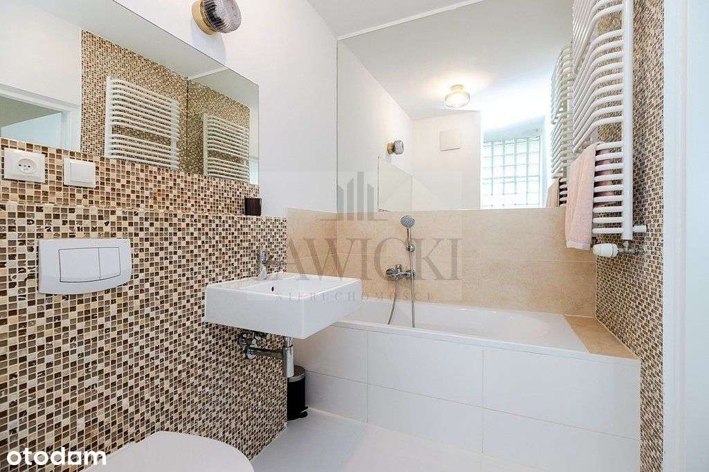 Wilanów ul. Sarmacka, 4 pokoje, garaż, balkon-7