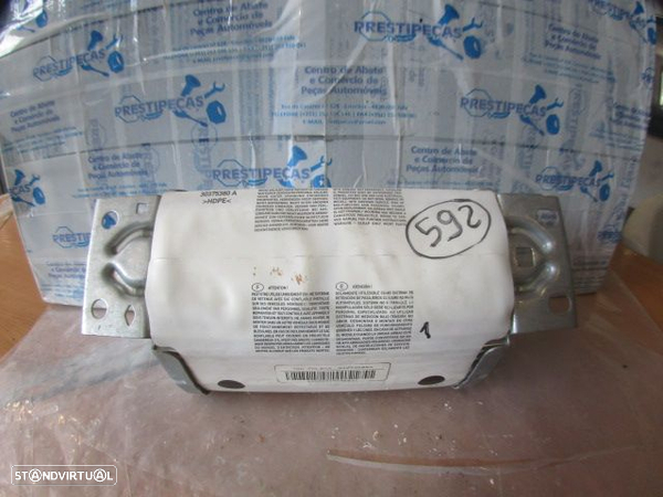 Airbag Passageiro 396982860045 34009342A BMW SERIE 1 (E81) 2007 120D 177CV 3P CINZA ESCURO - 1