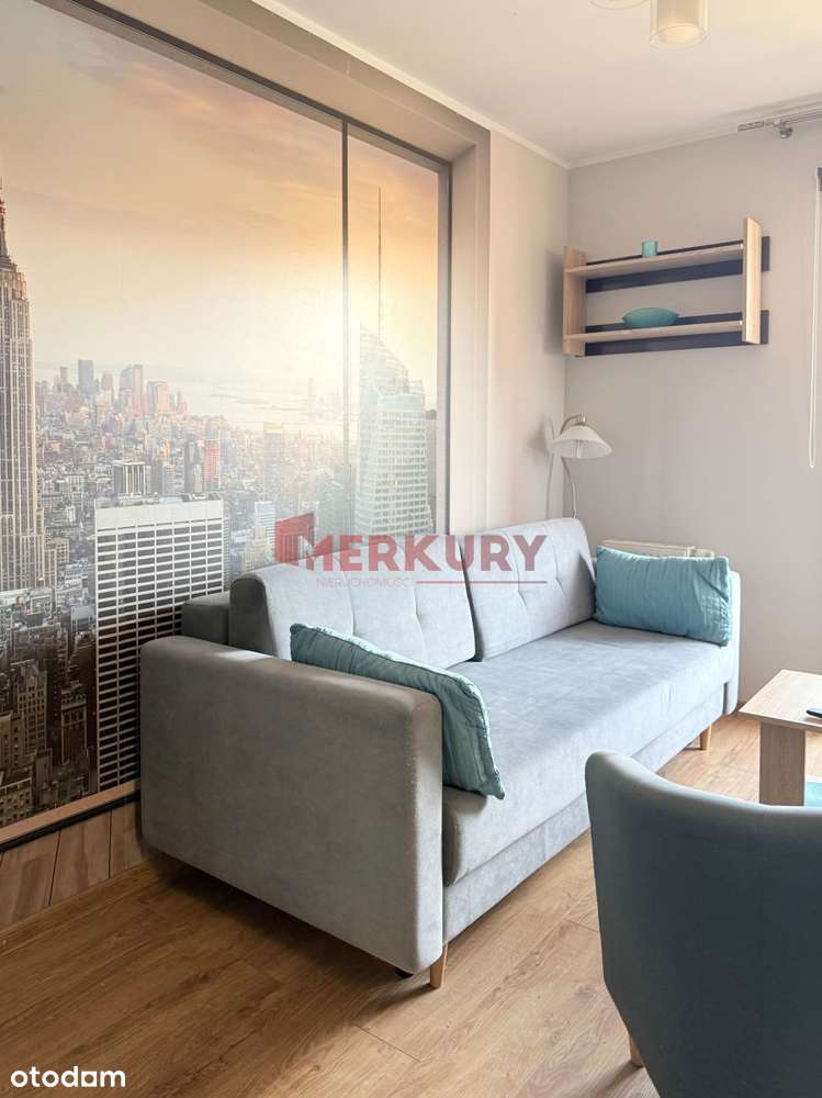 2 pokoje w centrum | Balkon - View 2