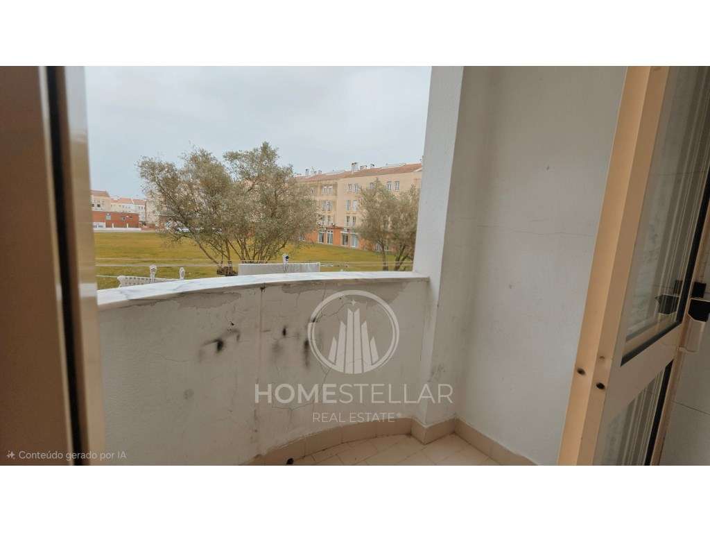 Apartamento T2 com Arrecadação no Pinhal Novo - Grande imagem: 5/23