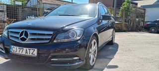 Mercedes-Benz C 220 (BlueTEC) d T 7G-TRONIC Avantgarde