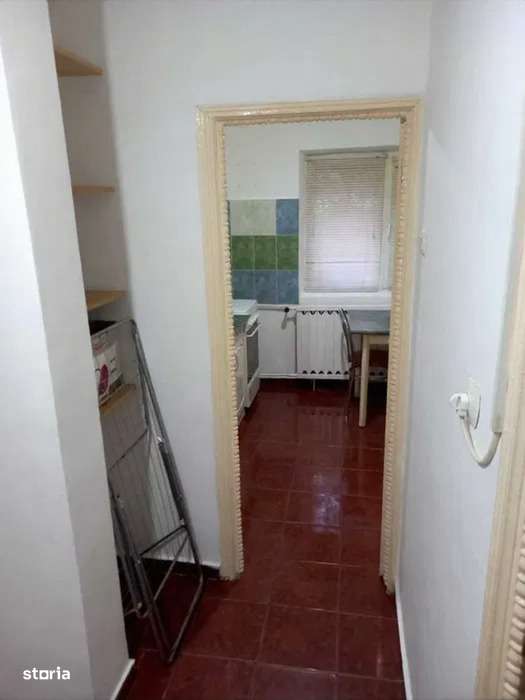 Garsoniera|Sebastian|Complet renovata|La 15 min de METROU|Decomandata| - Imagine principală: 5/6