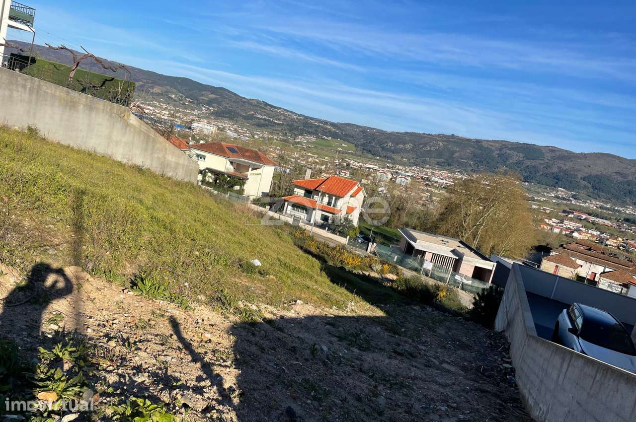 Terreno para Construção com 602 m² – Alto da Forca, Chaves - Grande imagem: 4/5