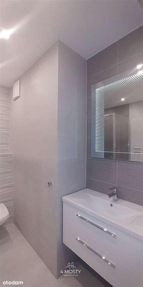 Świeżo Wykończone Mieszkanie 1 pokojowe Ruczaj.-9