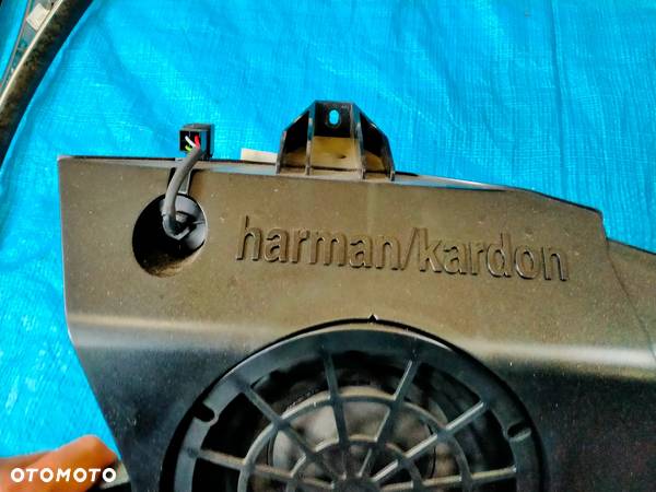 Mercedes W211 Kombi Głośnik Harman Kardon Subwoofer  A2118202902 - 3